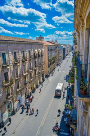 The Artist's Home Catania Centro